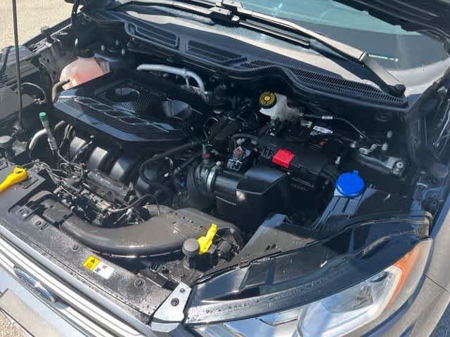 2022 Ford Ecosport - $19,397
