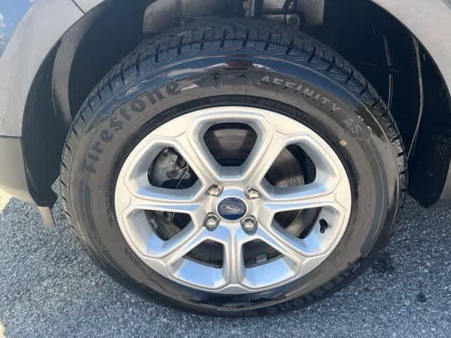 2022 Ford Ecosport - $19,397