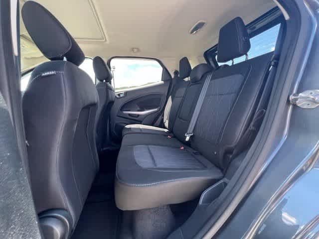2022 Ford Ecosport - $19,397