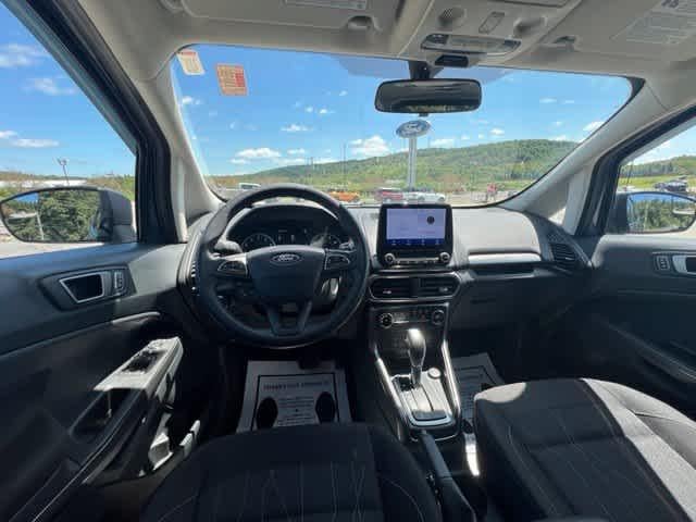 2022 Ford Ecosport - $19,397