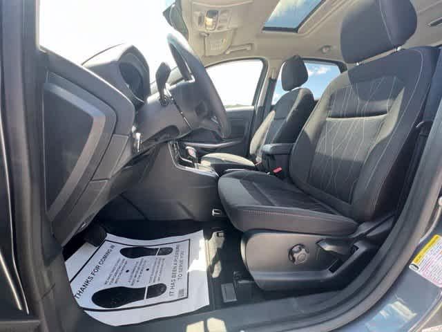 2022 Ford Ecosport - $19,397