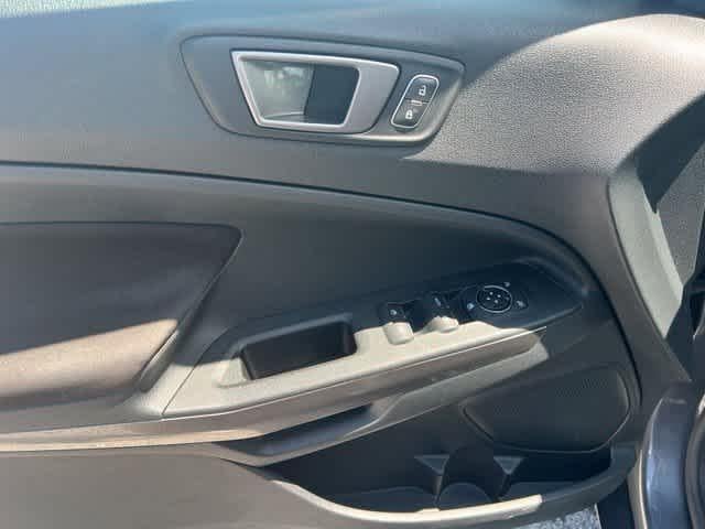 2022 Ford Ecosport - $19,397