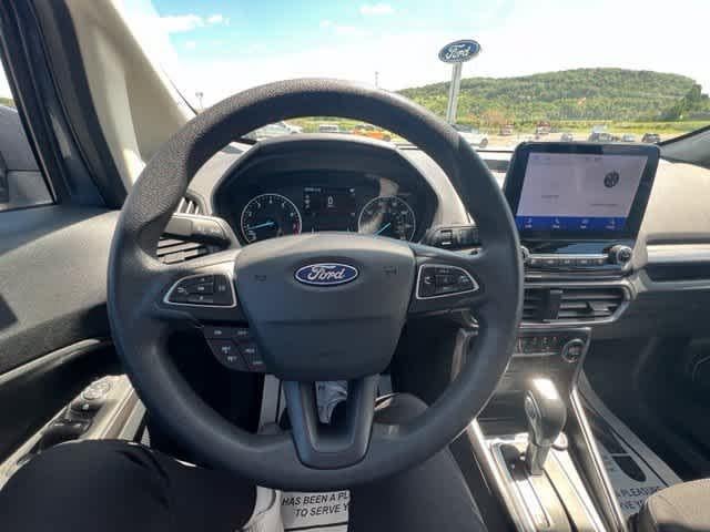 2022 Ford Ecosport - $19,397