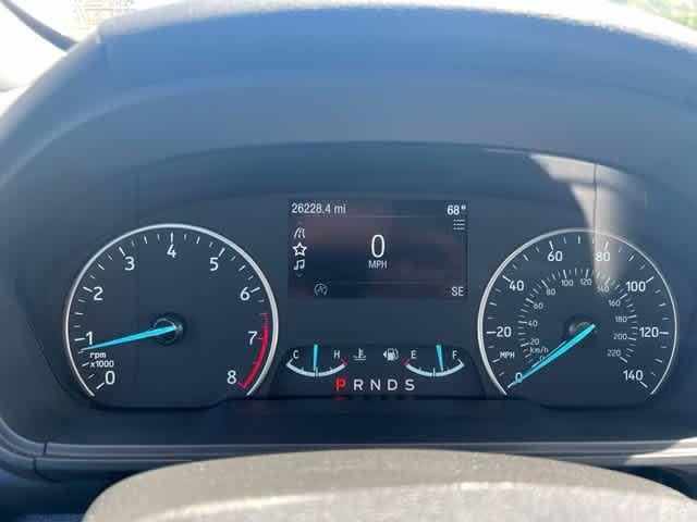 2022 Ford Ecosport - $19,397