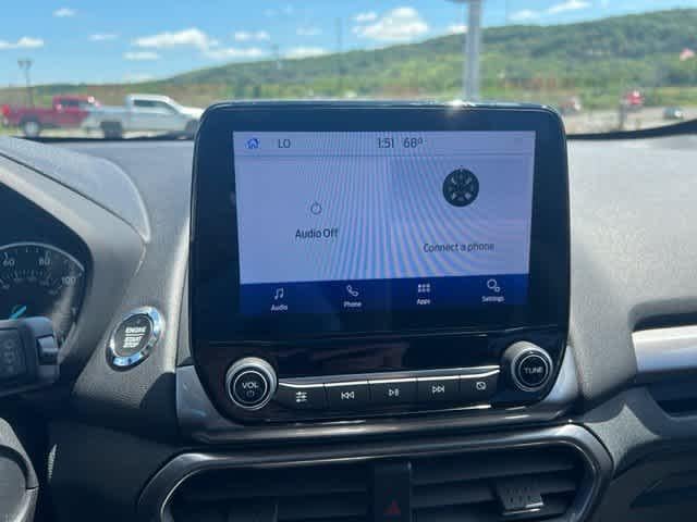 2022 Ford Ecosport - $19,397