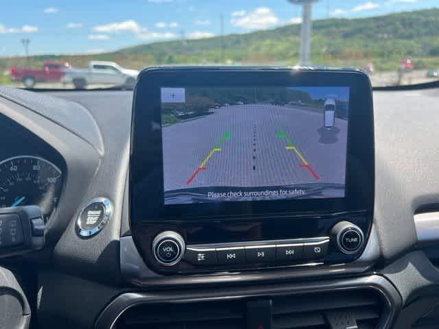 2022 Ford Ecosport - $19,397