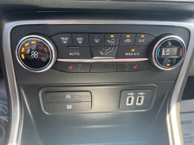 2022 Ford Ecosport - $19,397