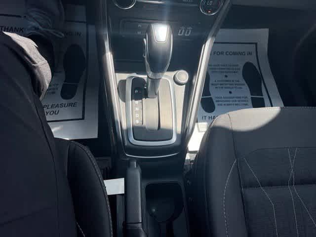 2022 Ford Ecosport - $19,397