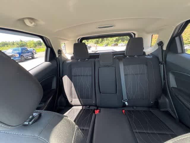 2022 Ford Ecosport - $19,397