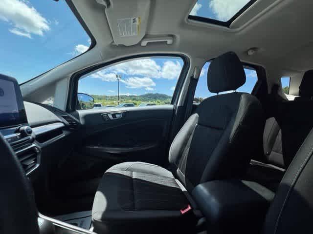 2022 Ford Ecosport - $19,397