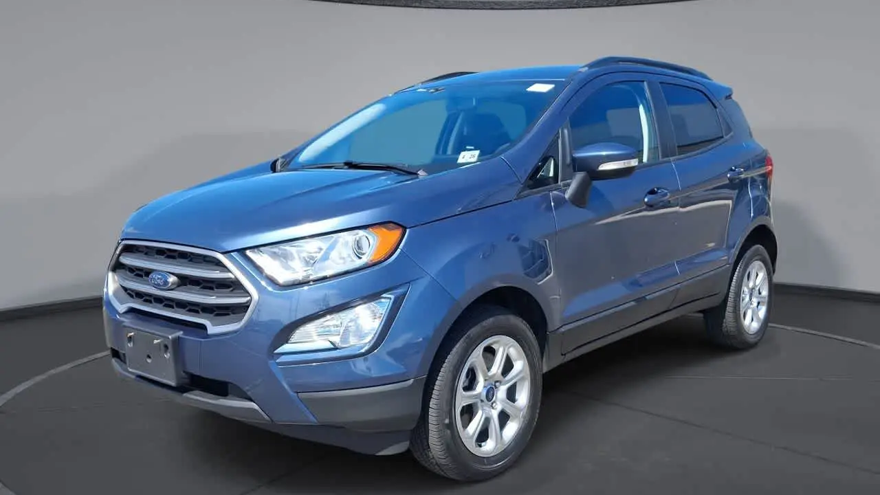 Preowned 2022 Ford EcoSport SE for Sale