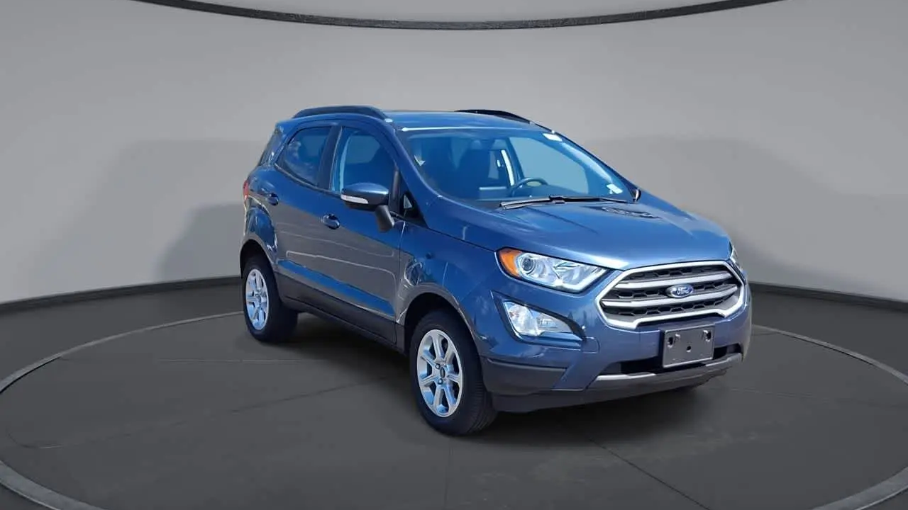 2022 Ford EcoSport SE