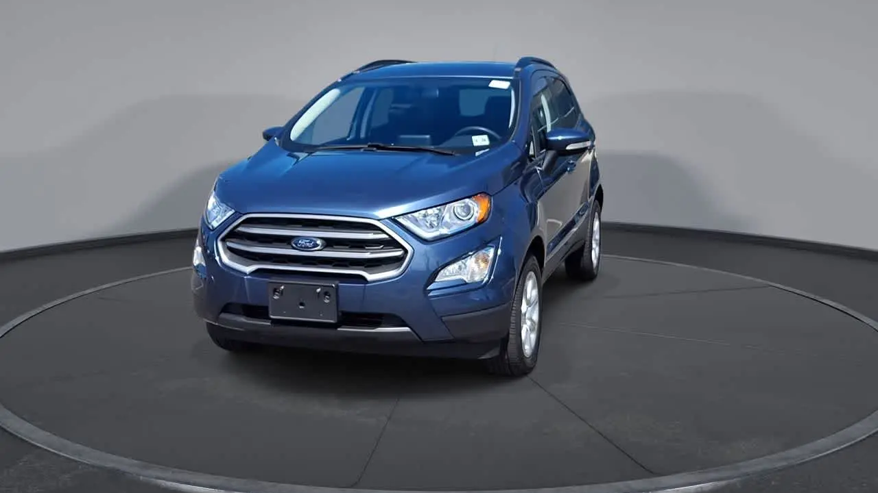 2022 Ford EcoSport SE