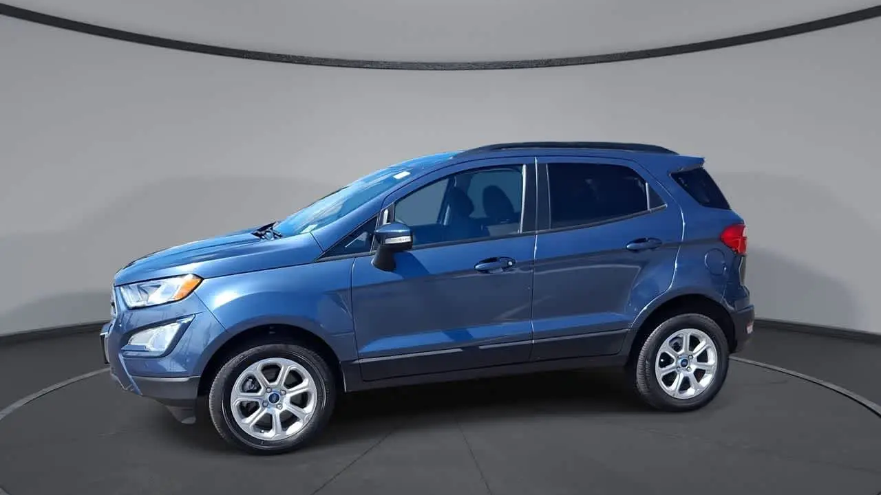 2022 Ford EcoSport SE