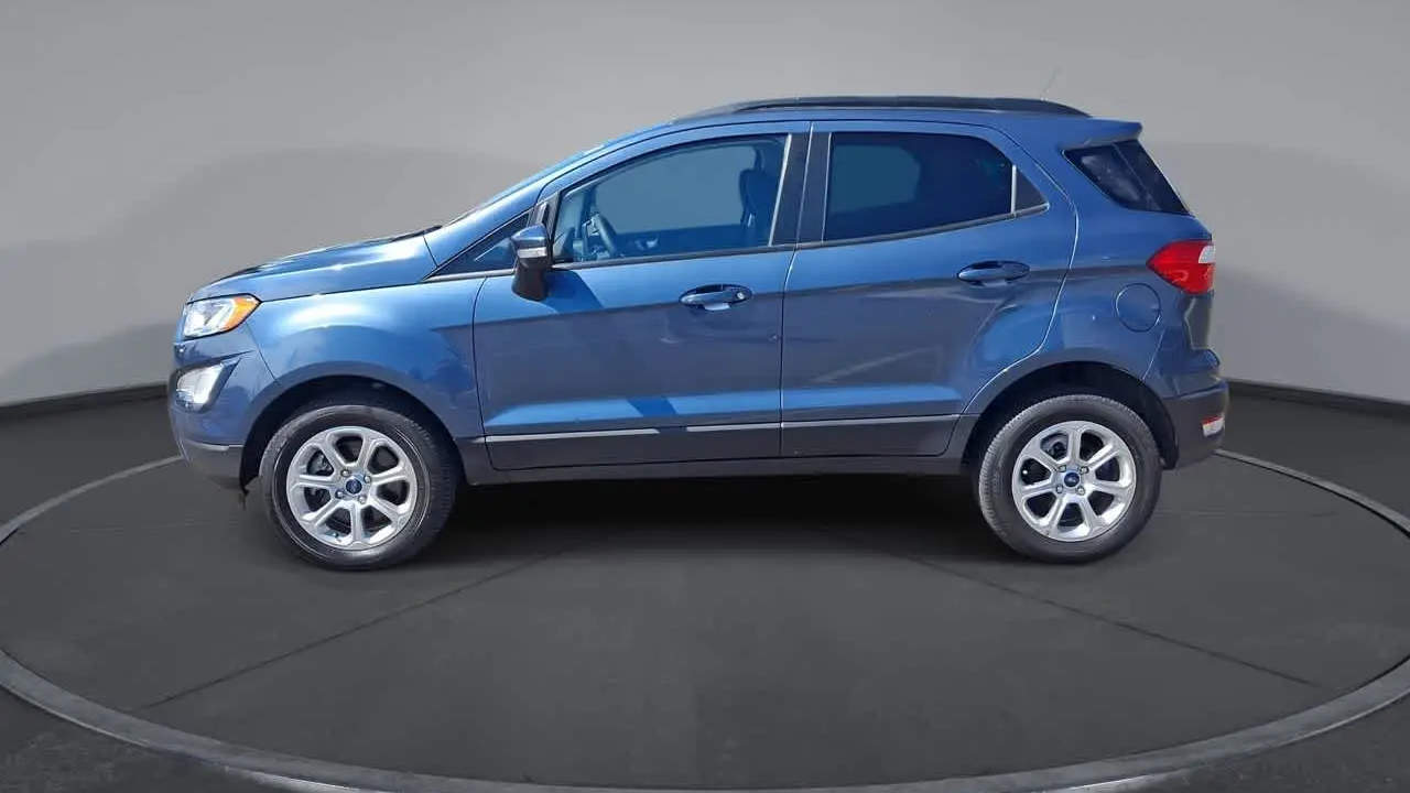 2022 Ford EcoSport SE