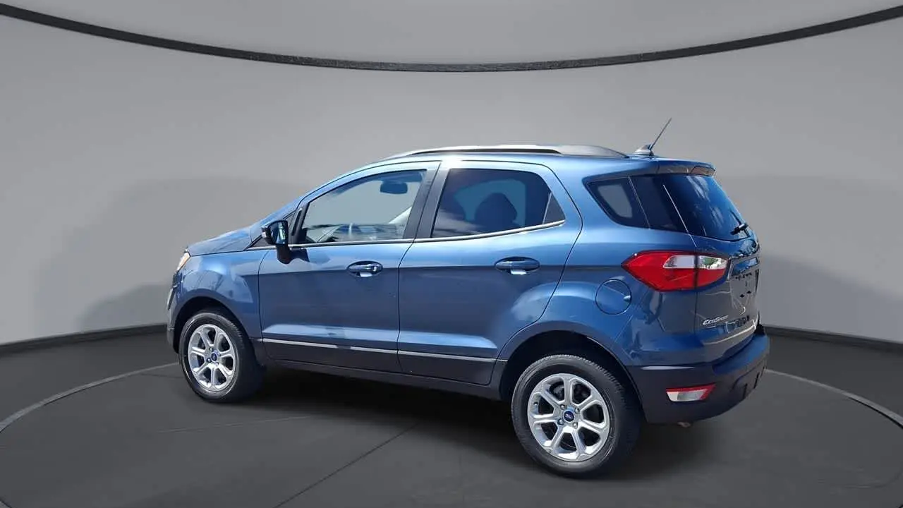 2022 Ford EcoSport SE