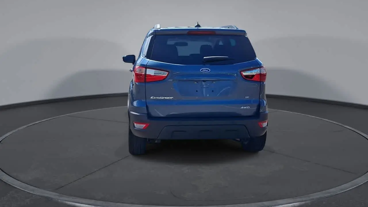 2022 Ford EcoSport SE