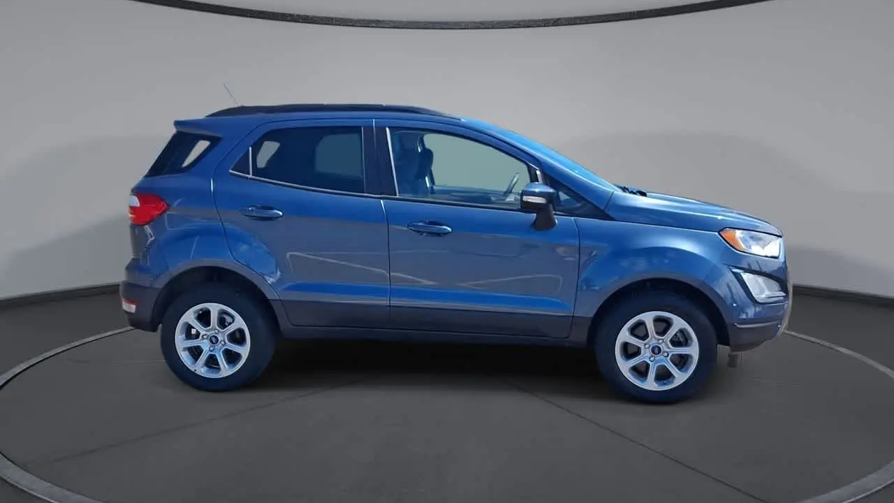 2022 Ford EcoSport SE