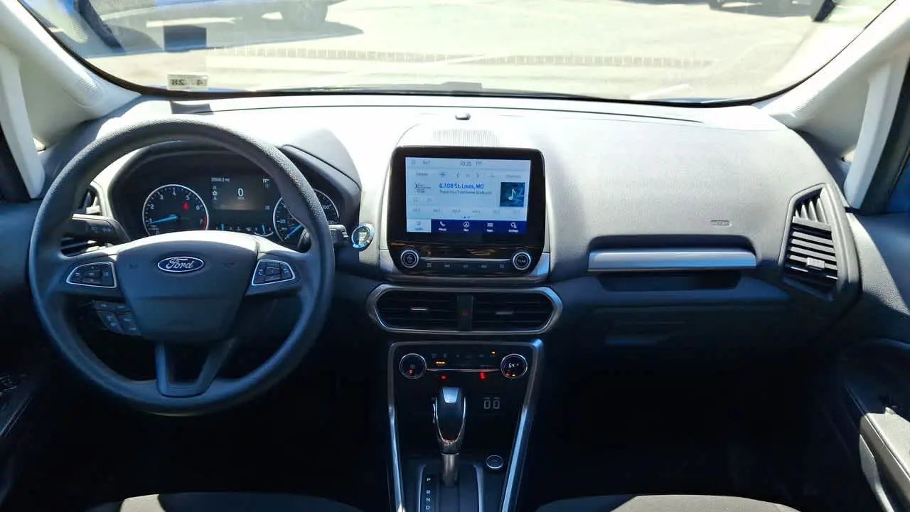 2022 Ford EcoSport SE