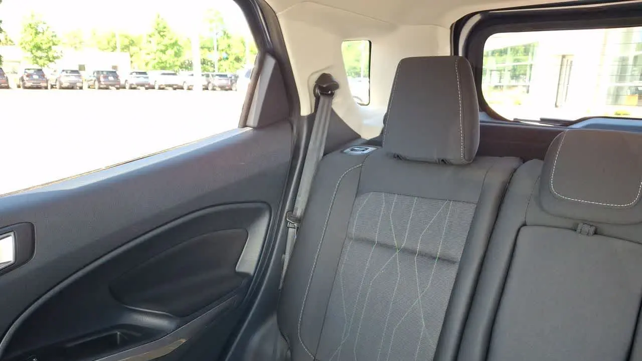 2022 Ford EcoSport SE