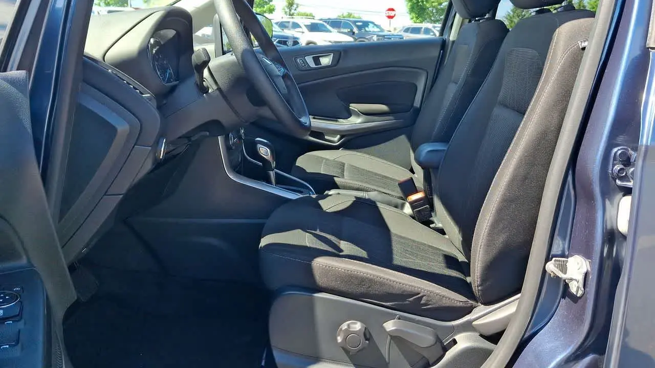 2022 Ford EcoSport SE