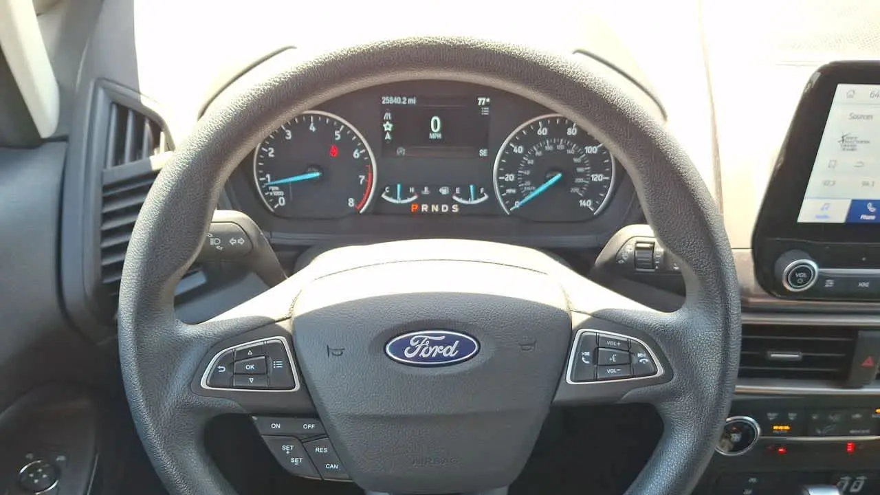 2022 Ford EcoSport SE