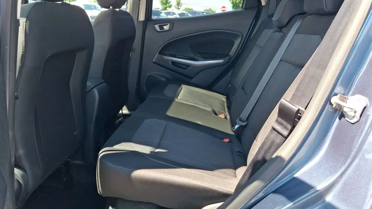 2022 Ford EcoSport SE