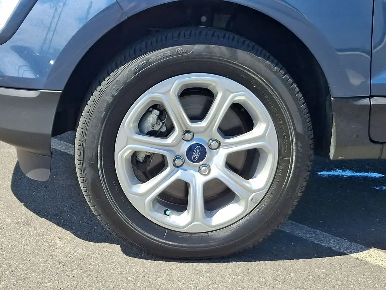 2022 Ford Ecosport - $18,328
