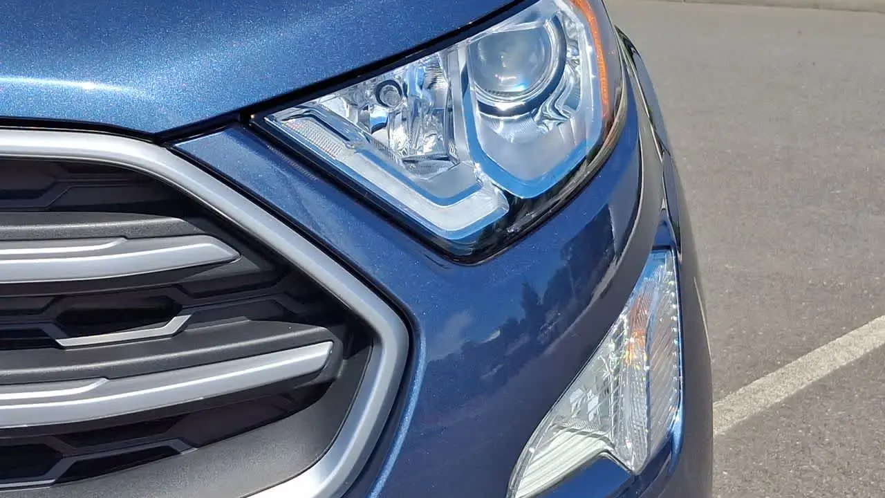 2022 Ford EcoSport SE