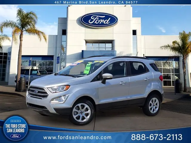 2022 Ford Ecosport