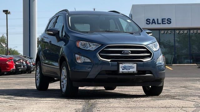 Preowned 2022 Ford EcoSport SE for Sale