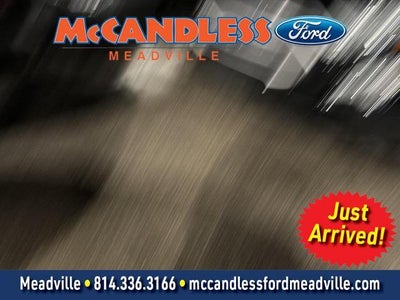 2021 Ford Ecosport AWD SE 4DR Crossover