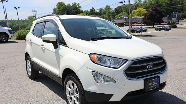 Preowned 2022 Ford EcoSport SE for Sale
