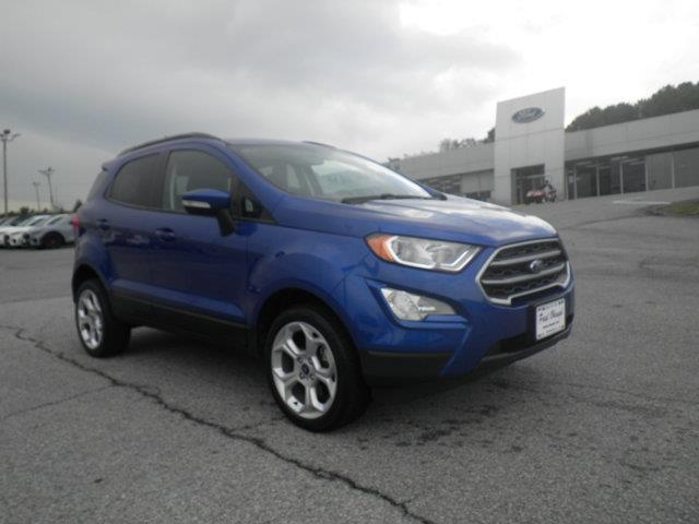 2022 Ford Ecosport - $17,980