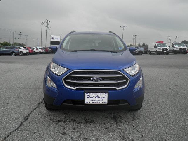 2022 Ford Ecosport - $17,980