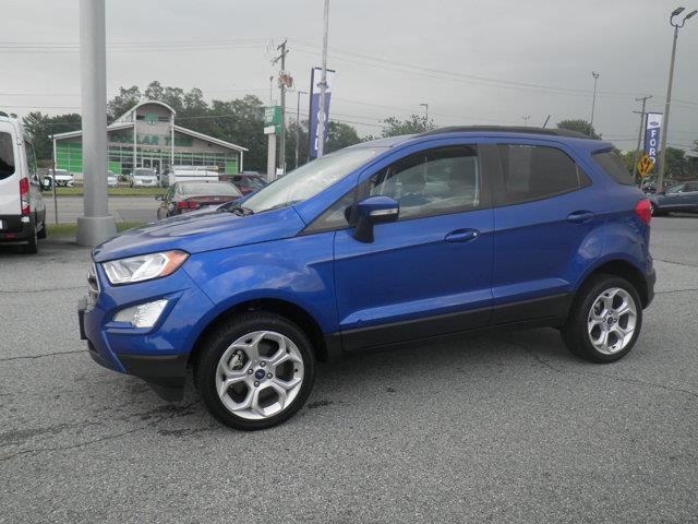 2022 Ford Ecosport - $17,980