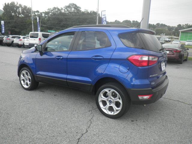 2022 Ford Ecosport - $17,980