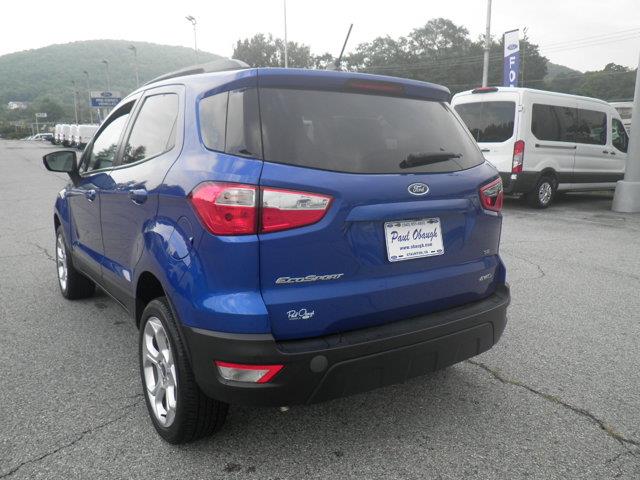 2022 Ford Ecosport - $17,980
