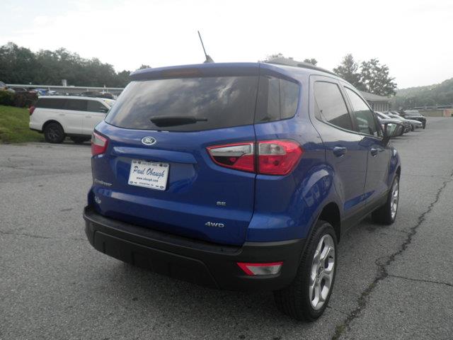 2022 Ford Ecosport - $17,980
