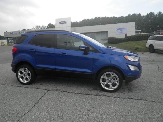 2022 Ford Ecosport - $17,980