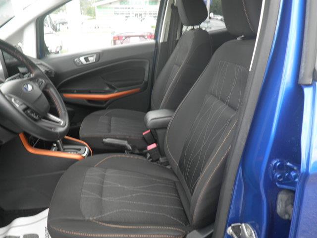 2022 Ford Ecosport - $17,980