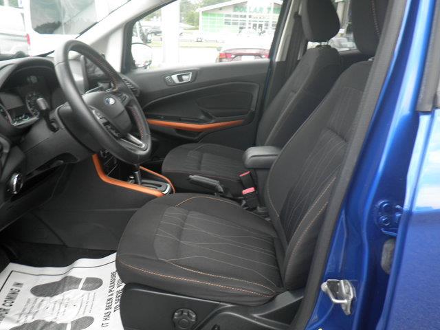 2022 Ford Ecosport - $17,980