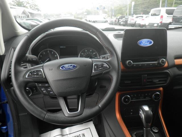 2022 Ford Ecosport - $17,980