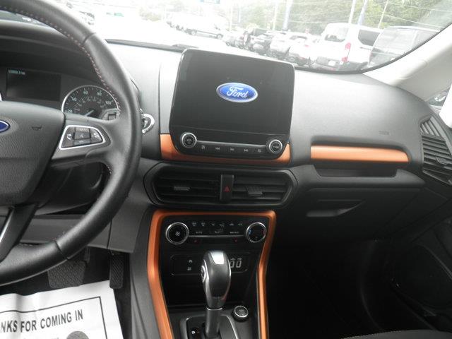 2022 Ford Ecosport - $17,980