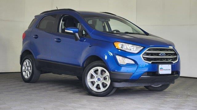 Preowned 2022 Ford EcoSport SE for Sale
