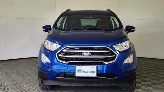 2022 Ford EcoSport SE