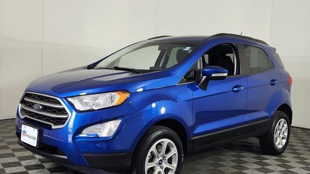 2022 Ford EcoSport SE