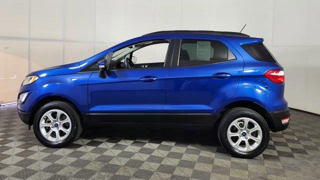 2022 Ford EcoSport SE