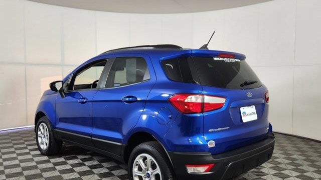 2022 Ford EcoSport SE