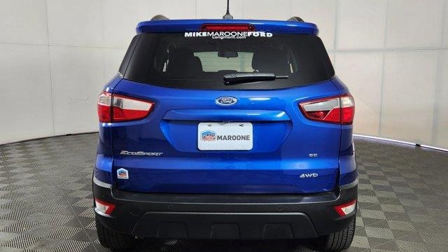 2022 Ford EcoSport SE